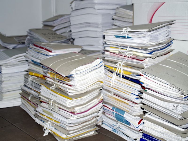Архив офисный